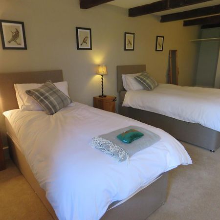 The Cider House At Stathe Farm Villa Burrowbridge Exteriör bild