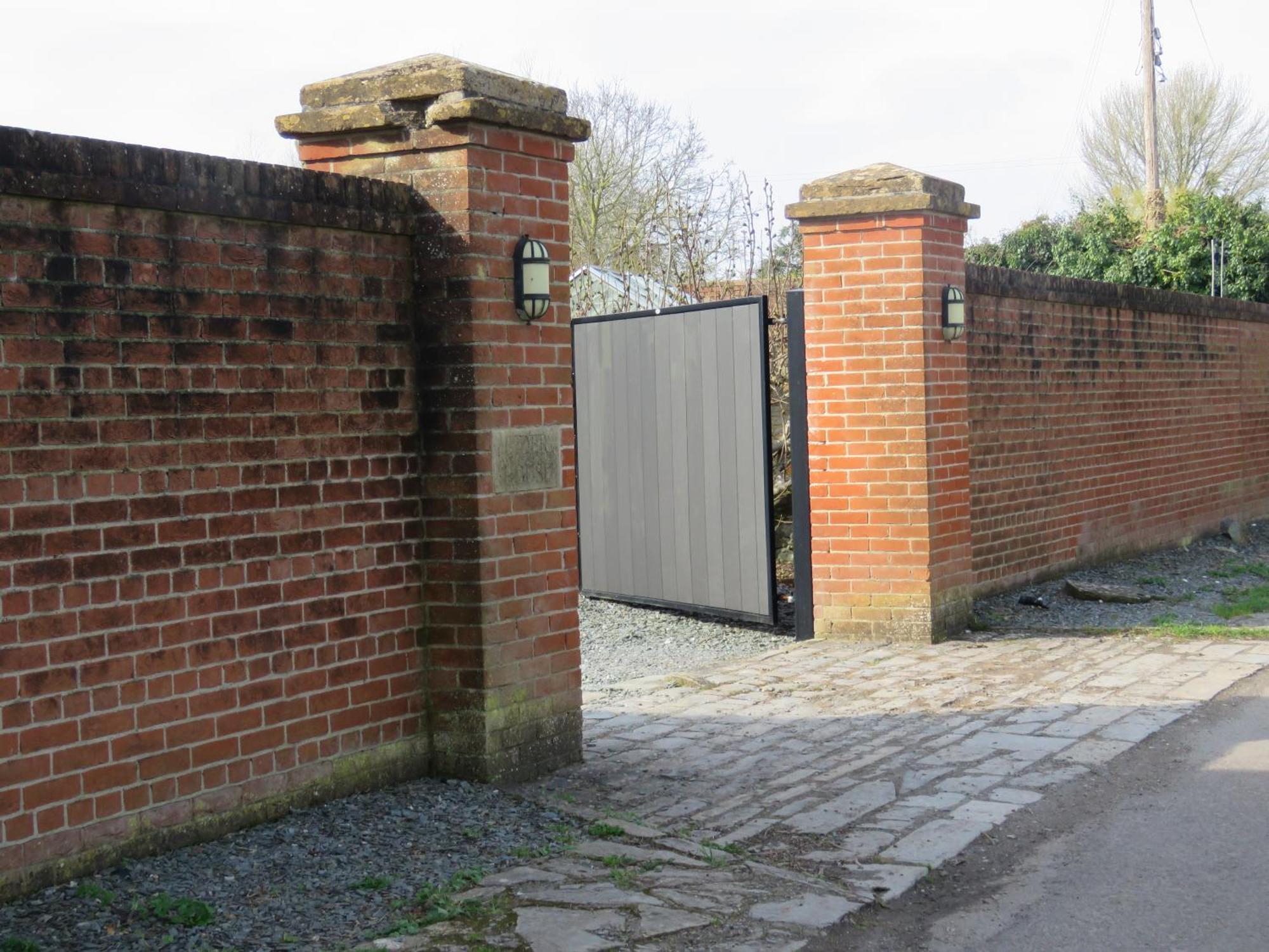 The Cider House At Stathe Farm Villa Burrowbridge Exteriör bild