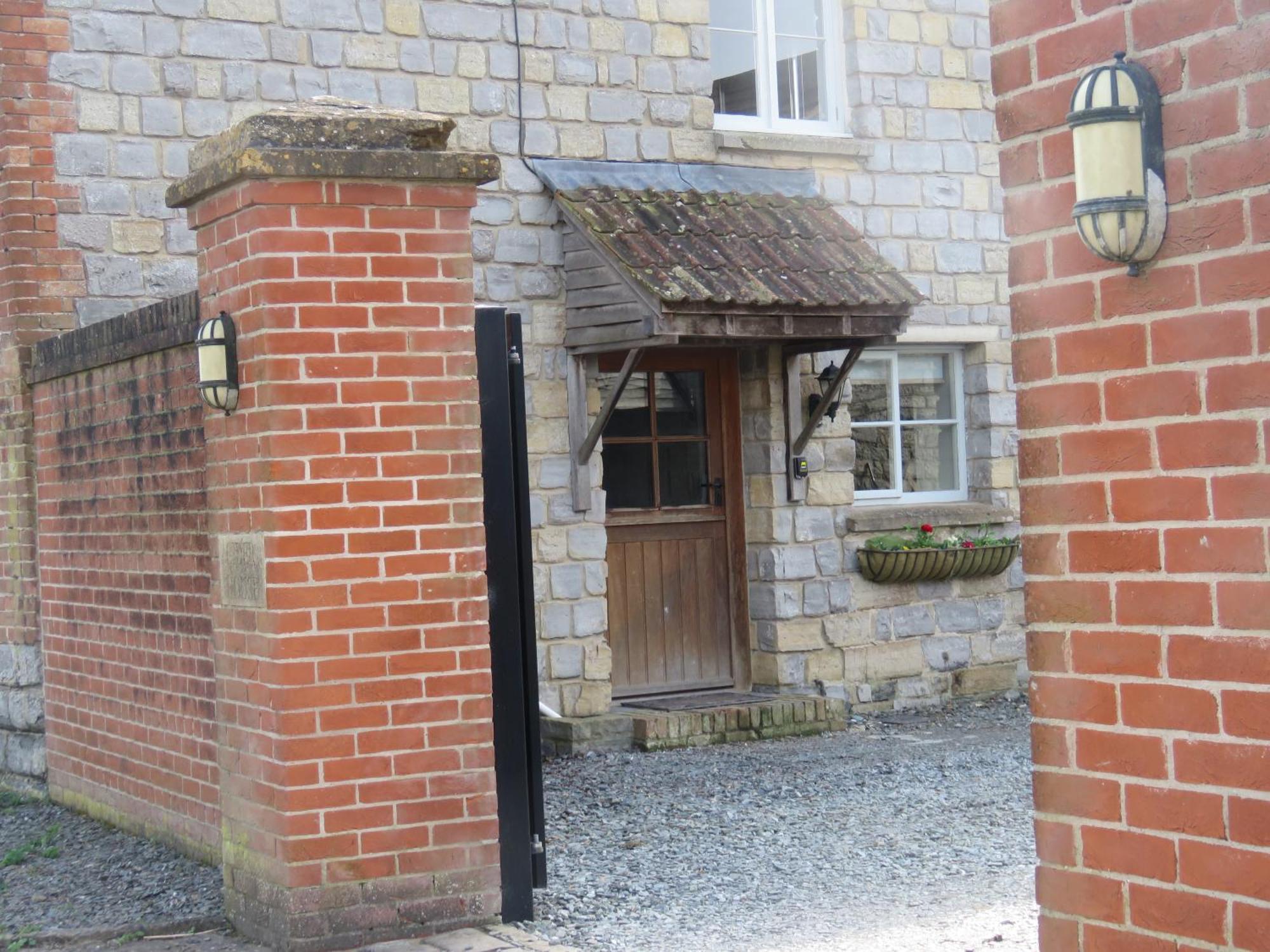 The Cider House At Stathe Farm Villa Burrowbridge Exteriör bild
