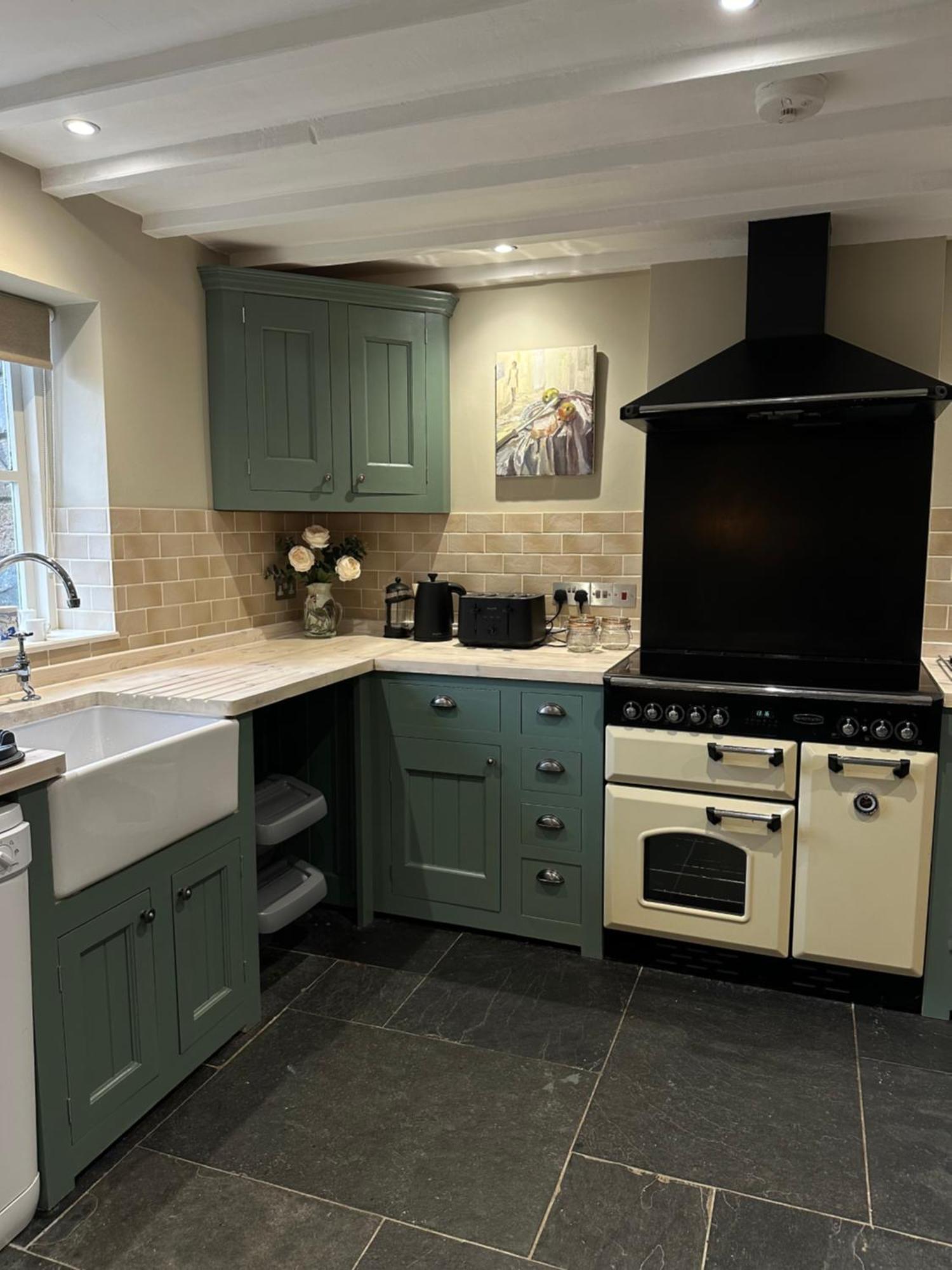 The Cider House At Stathe Farm Villa Burrowbridge Exteriör bild