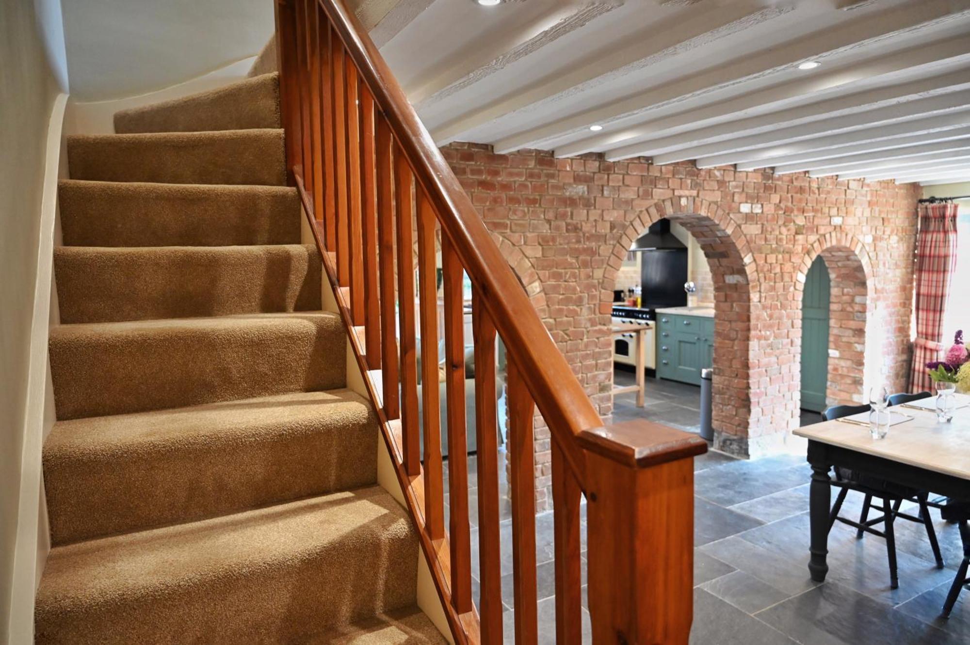 The Cider House At Stathe Farm Villa Burrowbridge Exteriör bild