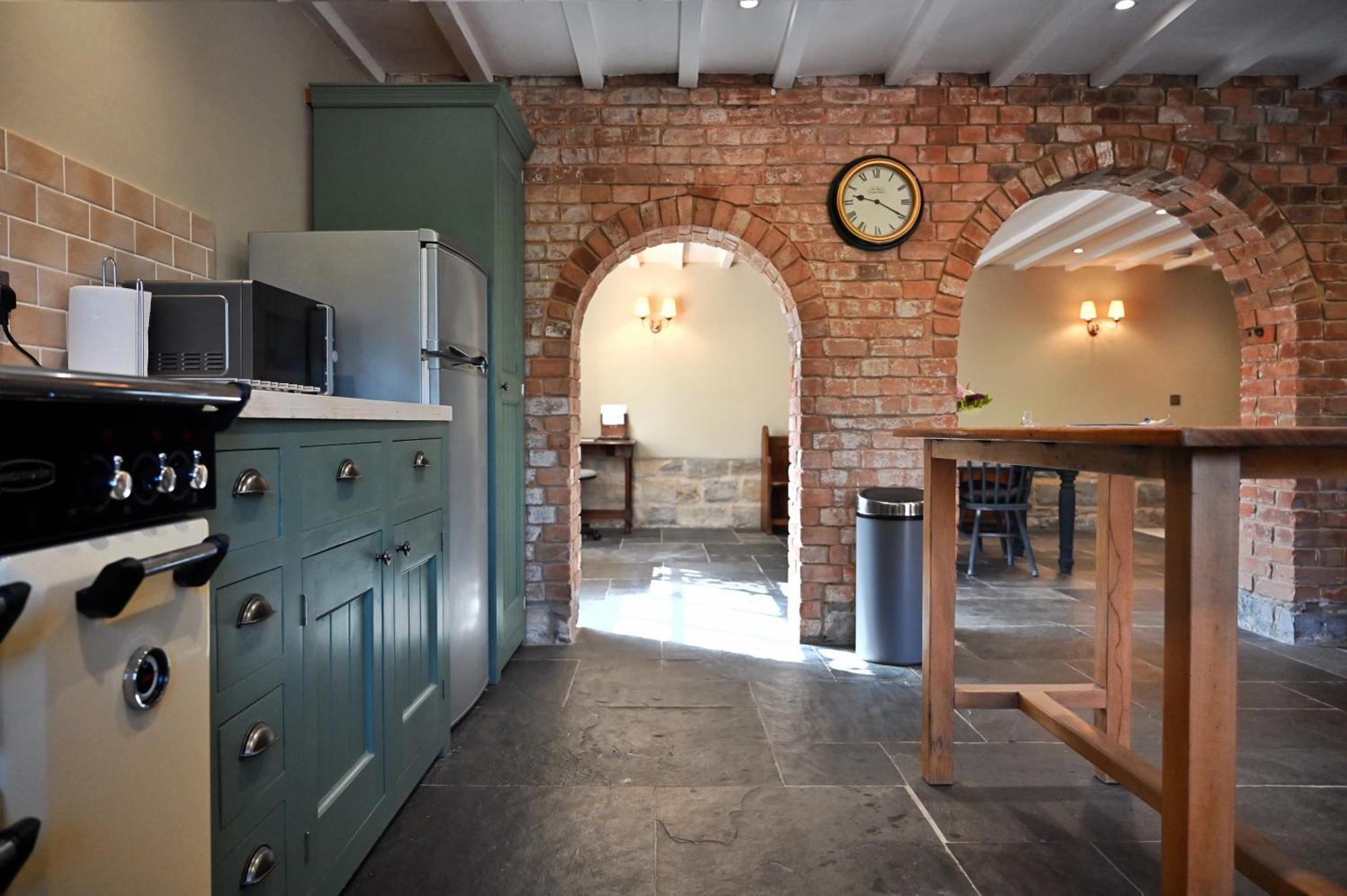 The Cider House At Stathe Farm Villa Burrowbridge Exteriör bild