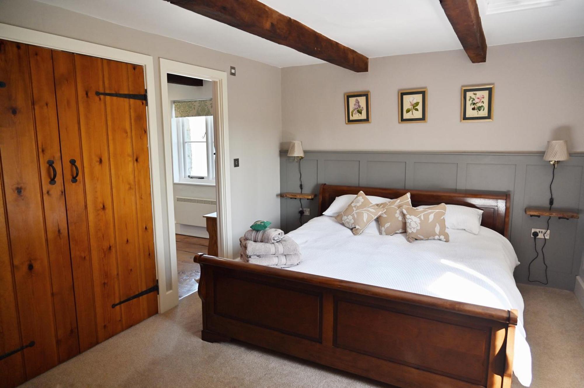 The Cider House At Stathe Farm Villa Burrowbridge Exteriör bild